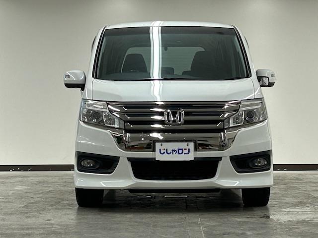 ステップワゴンスパーダ Ｚ　クールスピリット　純正ＨＤＤナビ　フルセグテレビ　バックカメラ　フリップダウンモニター　クルーズコントロール　両側パワースライドドア　ＨＩＤ　オートライト　ＥＴＣ　電動格納ミラー　アイドリングストップ（31枚目）