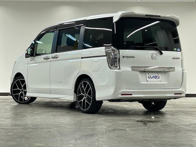 ステップワゴンスパーダ Ｚ　クールスピリット　純正ＨＤＤナビ　フルセグテレビ　バックカメラ　フリップダウンモニター　クルーズコントロール　両側パワースライドドア　ＨＩＤ　オートライト　ＥＴＣ　電動格納ミラー　アイドリングストップ（34枚目）