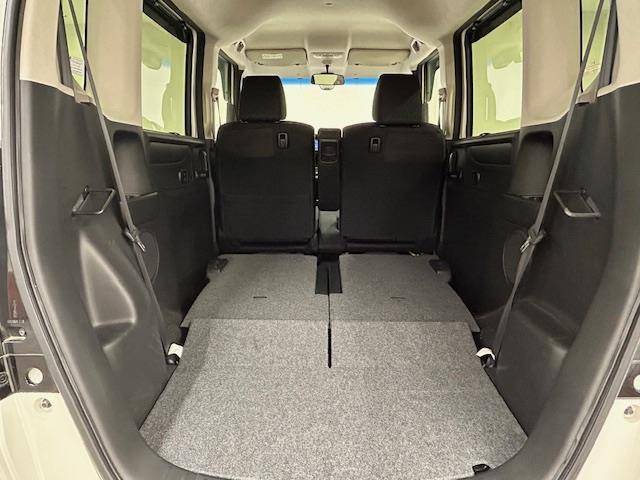 Ｎ－ＢＯＸカスタム Ｇ・Ｌパッケージ　純正ナビ　衝突被害軽減ブレーキ　バックカメラ　ドアバイザー　片側パワースライドドア　ＥＴＣ　キセノンライト　オートライト　スペアキー　フォグランプ　プッシュスタート　アイドリングストップ（24枚目）