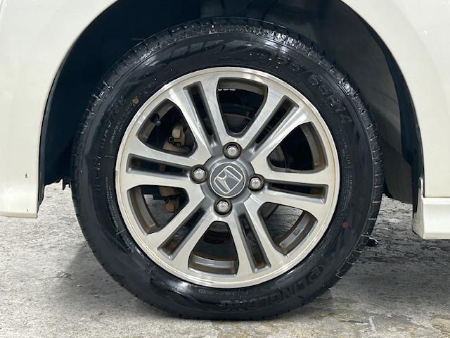 Ｎ－ＢＯＸカスタム Ｇ・Ｌパッケージ　純正ナビ　衝突被害軽減ブレーキ　バックカメラ　ドアバイザー　片側パワースライドドア　ＥＴＣ　キセノンライト　オートライト　スペアキー　フォグランプ　プッシュスタート　アイドリングストップ（37枚目）