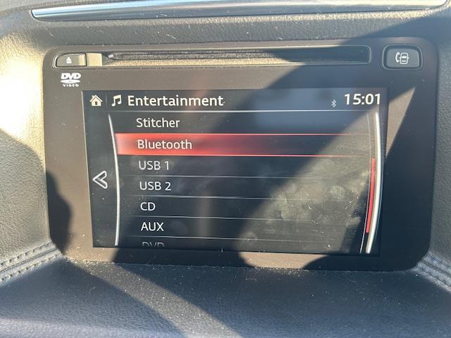 ＣＸ－５ ＸＤ　Ｌパッケージ　純正ナビ　レザーシート　シートヒーター　パワーシート　メモリーシート　追従走行　後方コーナーセンサー　衝突被害軽減システム　レーンキープアシスト　アイドリングストップ　ＥＴＣ　ＬＥＤヘッドライト（3枚目）