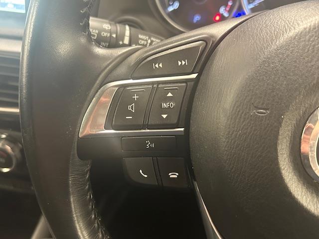 ＣＸ－５ ＸＤ　Ｌパッケージ　純正ナビ　レザーシート　シートヒーター　パワーシート　メモリーシート　追従走行　後方コーナーセンサー　衝突被害軽減システム　レーンキープアシスト　アイドリングストップ　ＥＴＣ　ＬＥＤヘッドライト（12枚目）