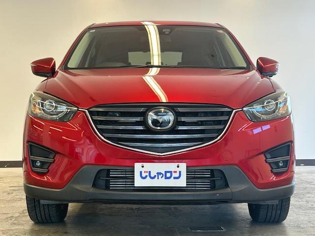 ＣＸ－５ ＸＤ　Ｌパッケージ　純正ナビ　レザーシート　シートヒーター　パワーシート　メモリーシート　追従走行　後方コーナーセンサー　衝突被害軽減システム　レーンキープアシスト　アイドリングストップ　ＥＴＣ　ＬＥＤヘッドライト（26枚目）