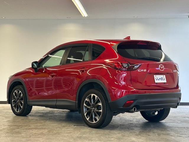ＣＸ－５ ＸＤ　Ｌパッケージ　純正ナビ　レザーシート　シートヒーター　パワーシート　メモリーシート　追従走行　後方コーナーセンサー　衝突被害軽減システム　レーンキープアシスト　アイドリングストップ　ＥＴＣ　ＬＥＤヘッドライト（29枚目）