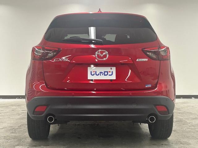 ＣＸ－５ ＸＤ　Ｌパッケージ　純正ナビ　レザーシート　シートヒーター　パワーシート　メモリーシート　追従走行　後方コーナーセンサー　衝突被害軽減システム　レーンキープアシスト　アイドリングストップ　ＥＴＣ　ＬＥＤヘッドライト（30枚目）
