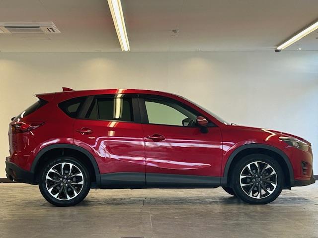 ＣＸ－５ ＸＤ　Ｌパッケージ　純正ナビ　レザーシート　シートヒーター　パワーシート　メモリーシート　追従走行　後方コーナーセンサー　衝突被害軽減システム　レーンキープアシスト　アイドリングストップ　ＥＴＣ　ＬＥＤヘッドライト（32枚目）
