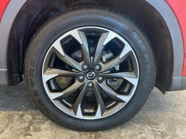 ＣＸ－５ ＸＤ　Ｌパッケージ　純正ナビ　レザーシート　シートヒーター　パワーシート　メモリーシート　追従走行　後方コーナーセンサー　衝突被害軽減システム　レーンキープアシスト　アイドリングストップ　ＥＴＣ　ＬＥＤヘッドライト（33枚目）