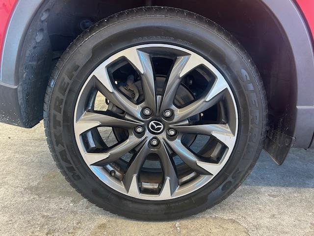 ＣＸ－５ ＸＤ　Ｌパッケージ　純正ナビ　レザーシート　シートヒーター　パワーシート　メモリーシート　追従走行　後方コーナーセンサー　衝突被害軽減システム　レーンキープアシスト　アイドリングストップ　ＥＴＣ　ＬＥＤヘッドライト（34枚目）