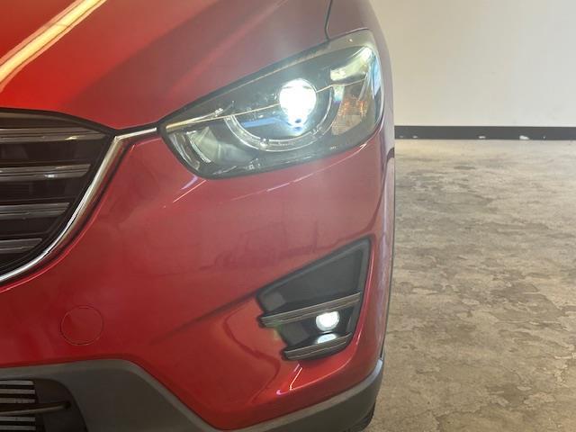 ＣＸ－５ ＸＤ　Ｌパッケージ　純正ナビ　レザーシート　シートヒーター　パワーシート　メモリーシート　追従走行　後方コーナーセンサー　衝突被害軽減システム　レーンキープアシスト　アイドリングストップ　ＥＴＣ　ＬＥＤヘッドライト（37枚目）