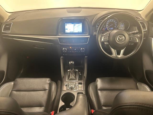 ＣＸ－５ ＸＤ　Ｌパッケージ　純正ナビ　レザーシート　シートヒーター　パワーシート　メモリーシート　追従走行　後方コーナーセンサー　衝突被害軽減システム　レーンキープアシスト　アイドリングストップ　ＥＴＣ　ＬＥＤヘッドライト（42枚目）