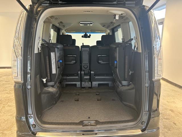 セレナ ハイウェイスター Vセレ+セーフティII SHV 純正SDナビ アラウンドビューモニター ドライブレコーダー クルーズコントロール プッシュスタート 両側パワースライドドア ETC フリップダウンモニタ- 衝突軽減ブレーキ オートライト(24枚目)