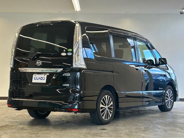 セレナ ハイウェイスター Vセレ+セーフティII SHV 純正SDナビ アラウンドビューモニター ドライブレコーダー クルーズコントロール プッシュスタート 両側パワースライドドア ETC フリップダウンモニタ- 衝突軽減ブレーキ オートライト(32枚目)