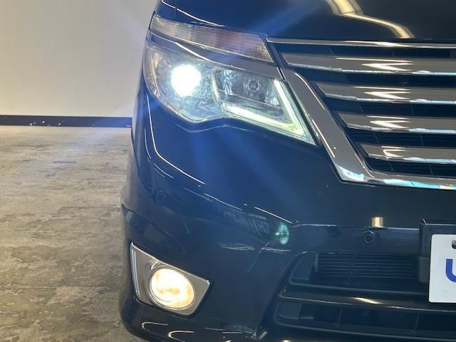 セレナ ハイウェイスター Vセレ+セーフティII SHV 純正SDナビ アラウンドビューモニター ドライブレコーダー クルーズコントロール プッシュスタート 両側パワースライドドア ETC フリップダウンモニタ- 衝突軽減ブレーキ オートライト(38枚目)