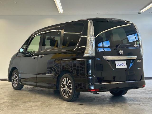 セレナ ハイウェイスター Vセレ+セーフティII SHV 純正SDナビ アラウンドビューモニター ドライブレコーダー クルーズコントロール プッシュスタート 両側パワースライドドア ETC フリップダウンモニタ- 衝突軽減ブレーキ オートライト(43枚目)