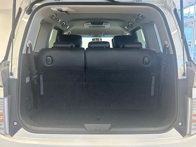 エルグランド 250ハイウェイスターアーバンクロム ナビゲーション ワンセグテレビ フリップダウンモニター 全方位カメラ ウィンカーミラー プッシュスタート 両側パワースライドドア ETC HID オートライト 純正アルミホイール 電動格納ミラー(22枚目)