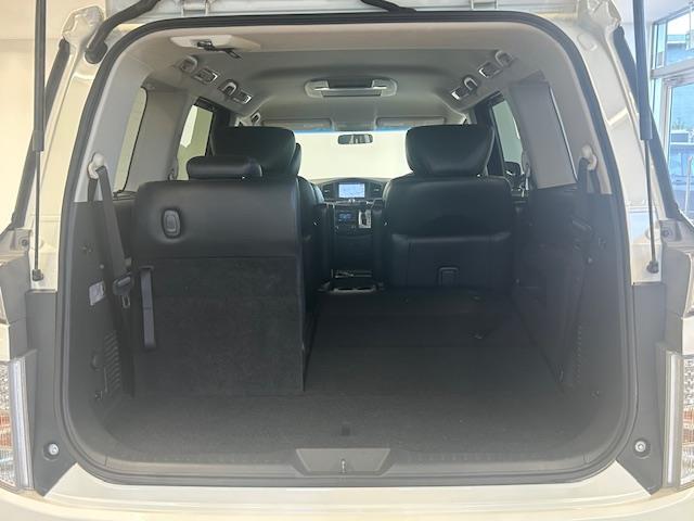 エルグランド 250ハイウェイスターアーバンクロム ナビゲーション ワンセグテレビ フリップダウンモニター 全方位カメラ ウィンカーミラー プッシュスタート 両側パワースライドドア ETC HID オートライト 純正アルミホイール 電動格納ミラー(23枚目)