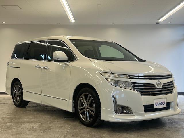 エルグランド 250ハイウェイスターアーバンクロム ナビゲーション ワンセグテレビ フリップダウンモニター 全方位カメラ ウィンカーミラー プッシュスタート 両側パワースライドドア ETC HID オートライト 純正アルミホイール 電動格納ミラー(26枚目)