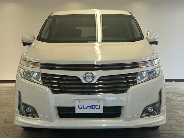 エルグランド 250ハイウェイスターアーバンクロム ナビゲーション ワンセグテレビ フリップダウンモニター 全方位カメラ ウィンカーミラー プッシュスタート 両側パワースライドドア ETC HID オートライト 純正アルミホイール 電動格納ミラー(27枚目)