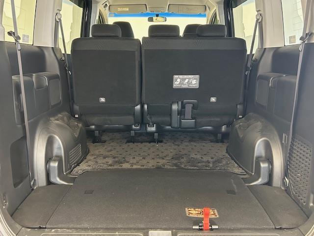 ステップワゴンスパーダ Z 純正9インチナビ バックカメラ ビルトインETC 両側パワースライドドア クルーズコントロール パドルシフト 3列シート 純正16インチアルミホイール スペアキー1本 キセノンヘッドライト(26枚目)