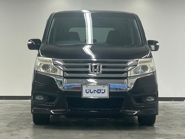 ステップワゴンスパーダ Z 純正9インチナビ バックカメラ ビルトインETC 両側パワースライドドア クルーズコントロール パドルシフト 3列シート 純正16インチアルミホイール スペアキー1本 キセノンヘッドライト(29枚目)