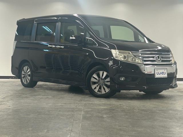 ステップワゴンスパーダ Z 純正9インチナビ バックカメラ ビルトインETC 両側パワースライドドア クルーズコントロール パドルシフト 3列シート 純正16インチアルミホイール スペアキー1本 キセノンヘッドライト(30枚目)