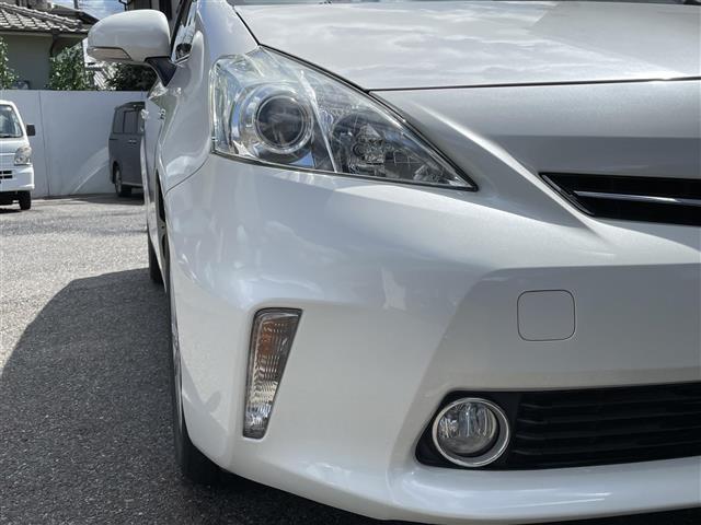 プリウスアルファ Ｓ（35枚目）