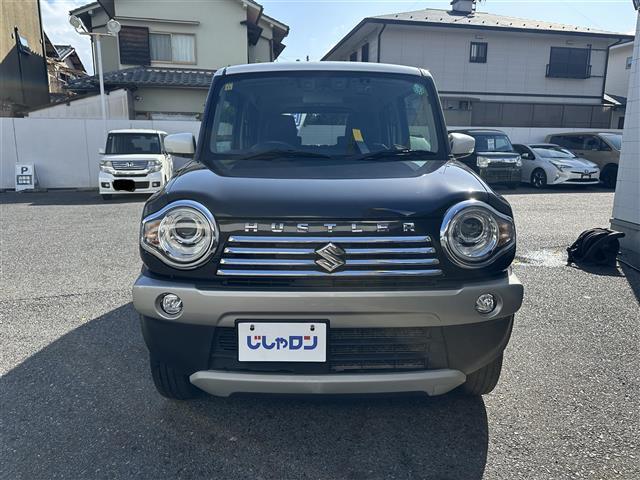 ハスラー JスタイルII(2枚目)