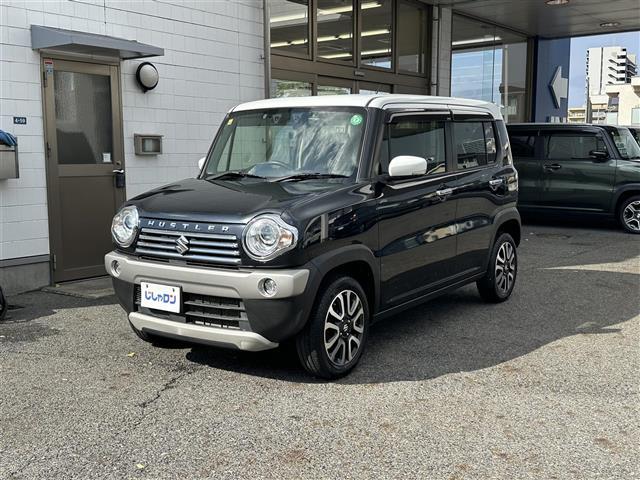 ハスラー JスタイルII(3枚目)