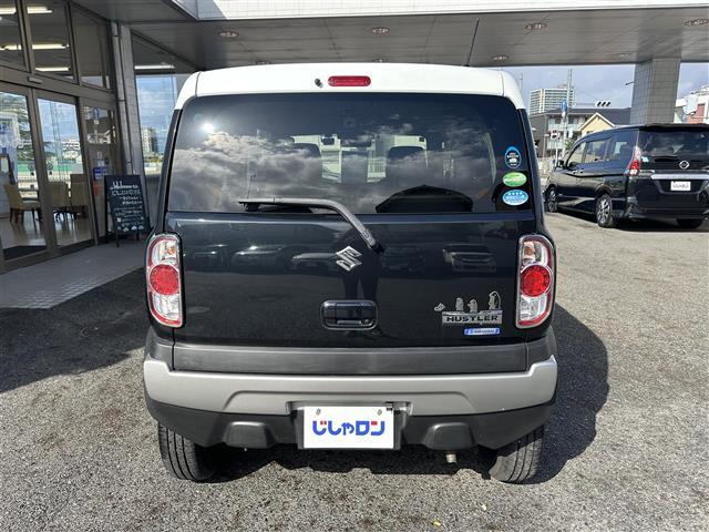 ハスラー JスタイルII(7枚目)