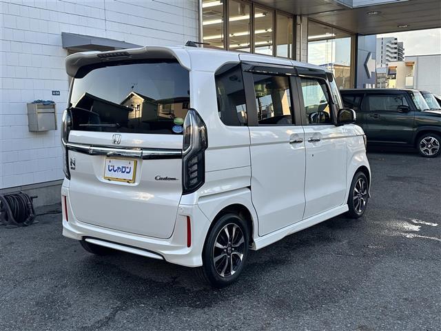 N-BOXカスタム G・EXホンダセンシング(6枚目)