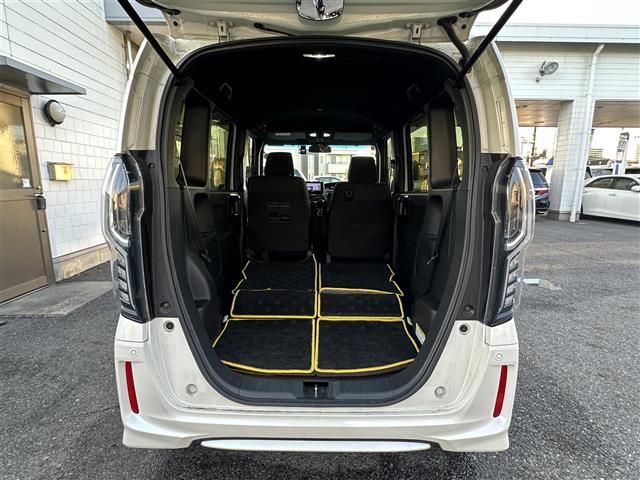 N-BOXカスタム G・EXホンダセンシング(9枚目)