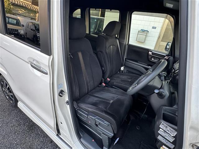 N-BOXカスタム G・EXホンダセンシング(10枚目)