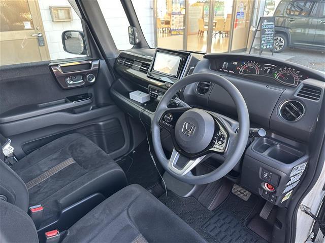 N-BOXカスタム G・EXホンダセンシング(14枚目)