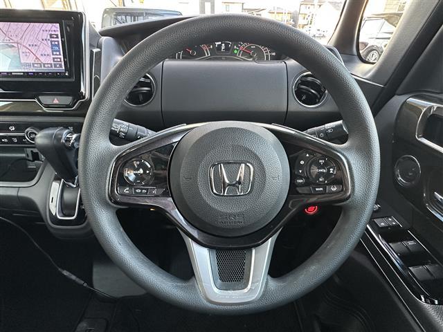 N-BOXカスタム G・EXホンダセンシング(18枚目)