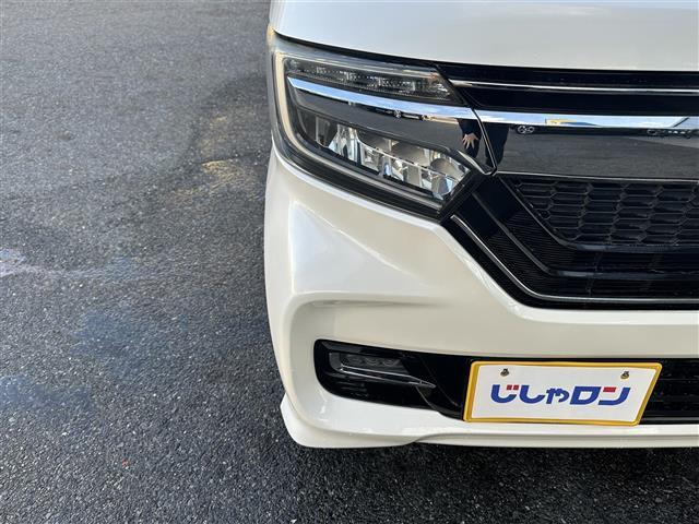 N-BOXカスタム G・EXホンダセンシング(33枚目)