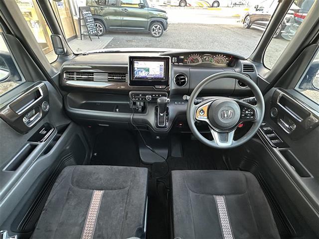 N-BOXカスタム G・EXホンダセンシング(37枚目)