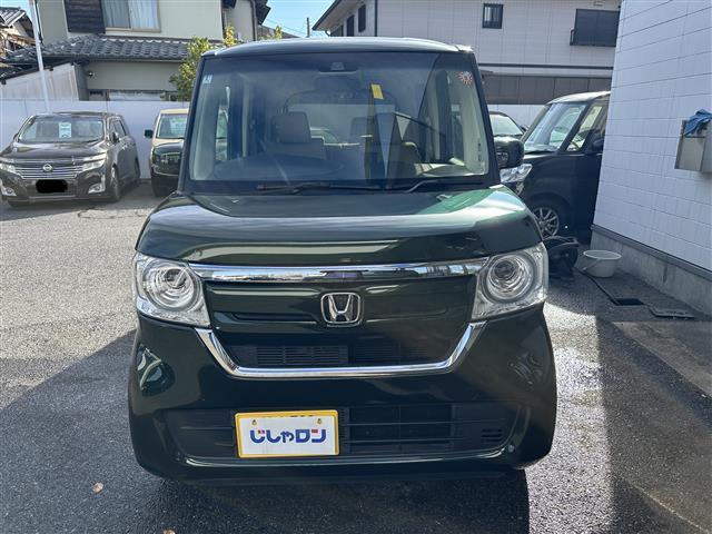 N-BOX G・Lホンダセンシング(2枚目)