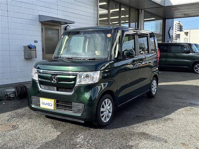 N-BOX G・Lホンダセンシング(3枚目)
