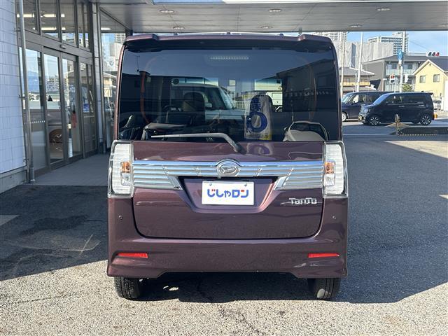 タント カスタムX(7枚目)