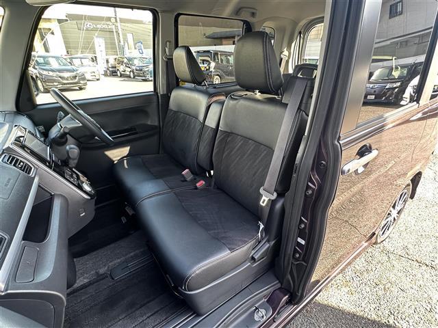 タント カスタムX(13枚目)