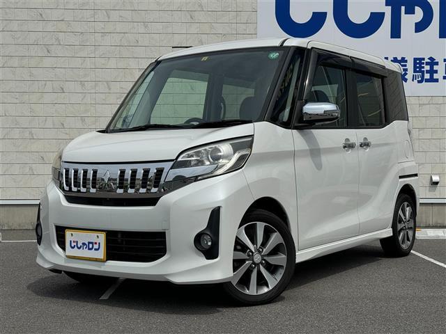 カスタムＴ　ターボ車　純正ナビ　ＢＴ　両側パワスラ　ＥＴＣ　後席サーキュレーター(26枚目)