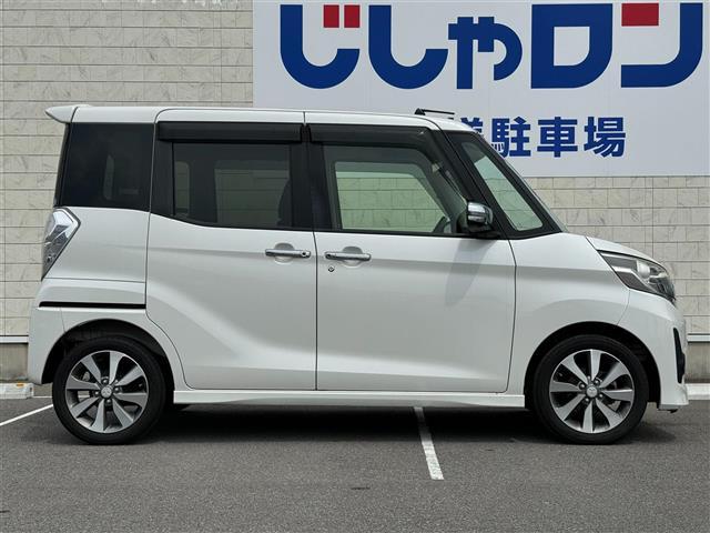 カスタムＴ　ターボ車　純正ナビ　ＢＴ　両側パワスラ　ＥＴＣ　後席サーキュレーター(28枚目)