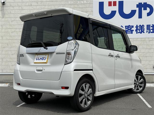 カスタムＴ　ターボ車　純正ナビ　ＢＴ　両側パワスラ　ＥＴＣ　後席サーキュレーター(30枚目)