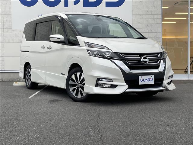 セレナ ハイウェイスター　Ｖセレクション　ナビ　バックカメラ　フルセグ　Ｂｌｕｅｔｏｏｔｈ　両側パワースライドドア　エマージェンシーブレーキ　ＬＤＷ　クルーズコントロール　ＥＴＣ　プッシュスタート　ＬＥＤヘッドライト　フォグランプ（31枚目）