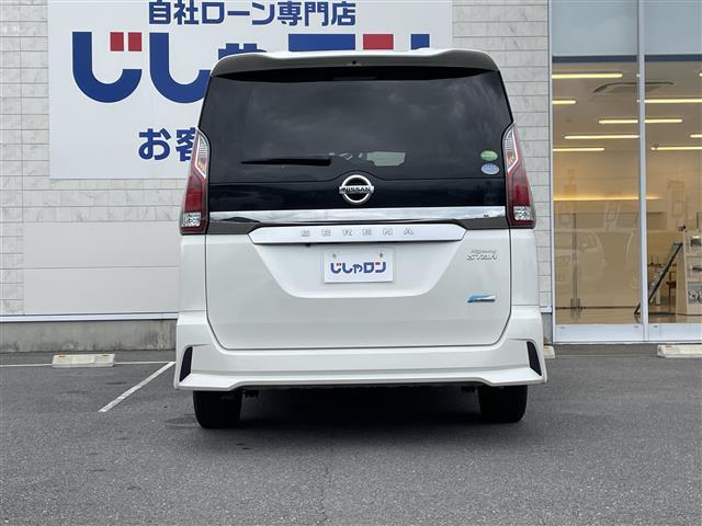 セレナ ハイウェイスター　Ｖセレクション　ナビ　バックカメラ　フルセグ　Ｂｌｕｅｔｏｏｔｈ　両側パワースライドドア　エマージェンシーブレーキ　ＬＤＷ　クルーズコントロール　ＥＴＣ　プッシュスタート　ＬＥＤヘッドライト　フォグランプ（34枚目）