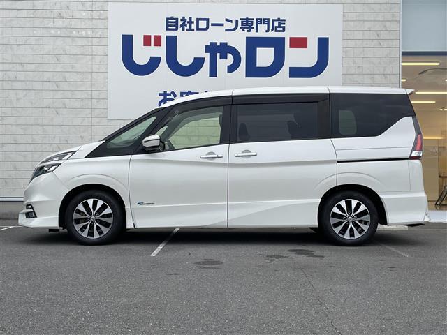 セレナ ハイウェイスター　Ｖセレクション　ナビ　バックカメラ　フルセグ　Ｂｌｕｅｔｏｏｔｈ　両側パワースライドドア　エマージェンシーブレーキ　ＬＤＷ　クルーズコントロール　ＥＴＣ　プッシュスタート　ＬＥＤヘッドライト　フォグランプ（36枚目）