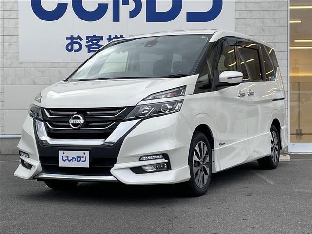 セレナ ハイウェイスター　Ｖセレクション　ナビ　バックカメラ　フルセグ　Ｂｌｕｅｔｏｏｔｈ　両側パワースライドドア　エマージェンシーブレーキ　ＬＤＷ　クルーズコントロール　ＥＴＣ　プッシュスタート　ＬＥＤヘッドライト　フォグランプ（37枚目）