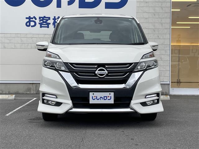 セレナ ハイウェイスター　Ｖセレクション　ナビ　バックカメラ　フルセグ　Ｂｌｕｅｔｏｏｔｈ　両側パワースライドドア　エマージェンシーブレーキ　ＬＤＷ　クルーズコントロール　ＥＴＣ　プッシュスタート　ＬＥＤヘッドライト　フォグランプ（38枚目）