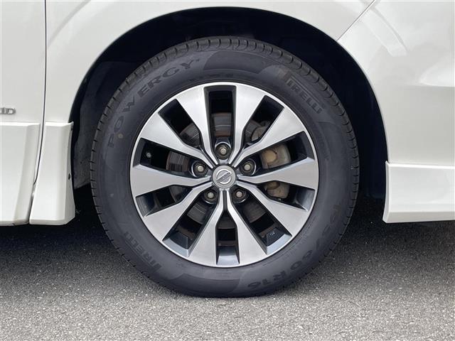 セレナ ハイウェイスター　Ｖセレクション　ナビ　バックカメラ　フルセグ　Ｂｌｕｅｔｏｏｔｈ　両側パワースライドドア　エマージェンシーブレーキ　ＬＤＷ　クルーズコントロール　ＥＴＣ　プッシュスタート　ＬＥＤヘッドライト　フォグランプ（39枚目）