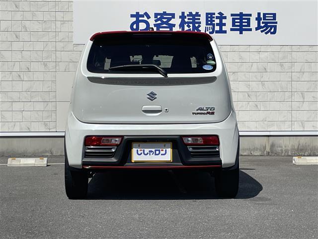アルトターボＲＳ ベースグレード（32枚目）